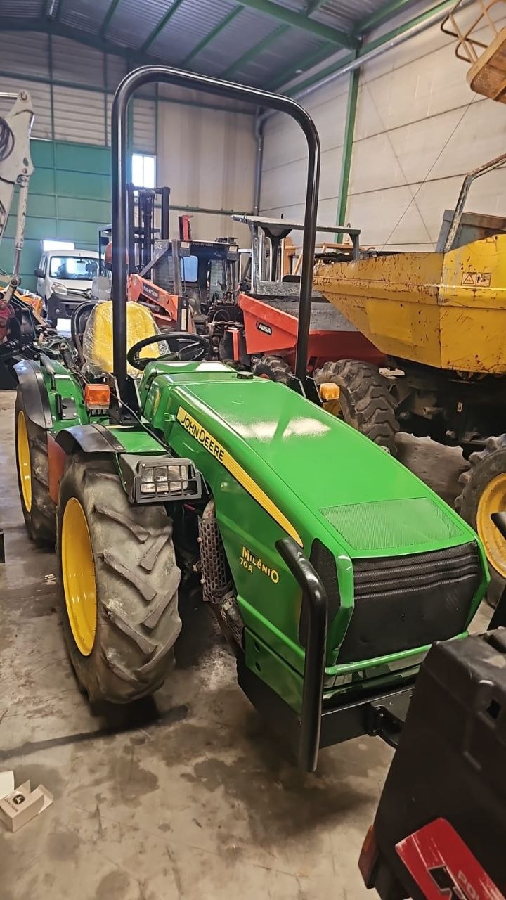 John Deere Milenio 70A — foto 1 de 1